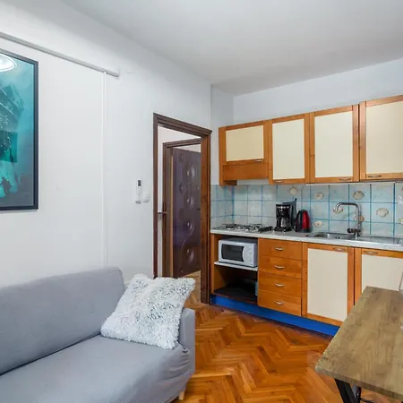 Exodus Apartment Porec