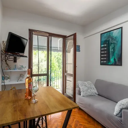 Exodus Apartment Porec