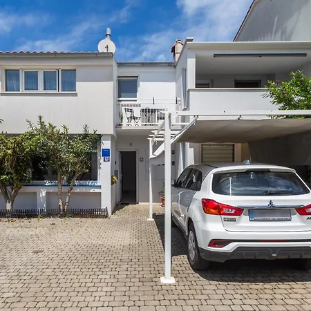 Exodus Apartment Porec