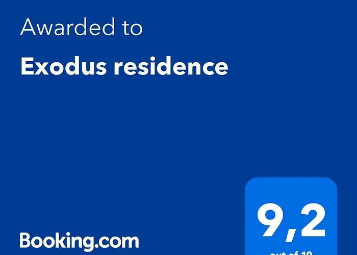 شقة Exodus بوريتش