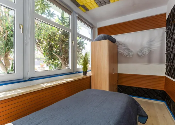 Apartamento Exodus Poreč