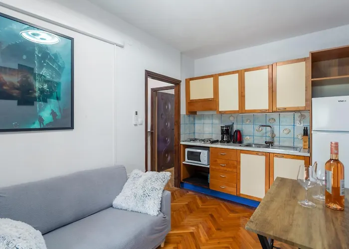 Exodus Apartament Poreč